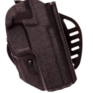 Hogue Left Hand OWB Holster for the Rex Zero 1S Pistol - Black