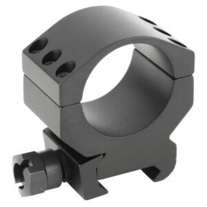 BURRIS OPTICS X-TAC 30MM RING MEDIUM BLK 1PC