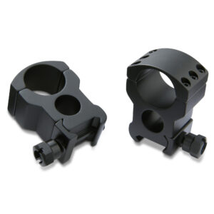 BURRIS OPTICS X-TAC 1" RINGS X-HIGH BLK