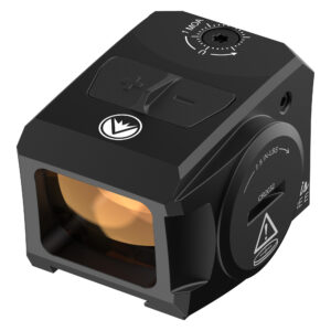 BURRIS OPTICS FASTFIRE E RED 3.5MOA MULTI