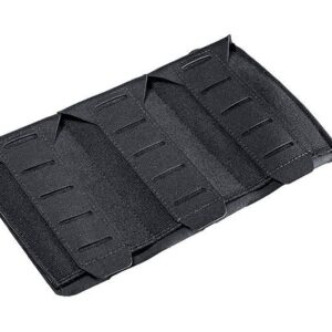 Blue Force Gear-Stackable Ten-Speed Triple M4 Mag Pouch - Black