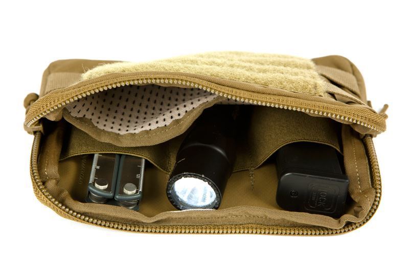 Blue Force Gear- Admin Pouch - Coyote Brown - Image 2
