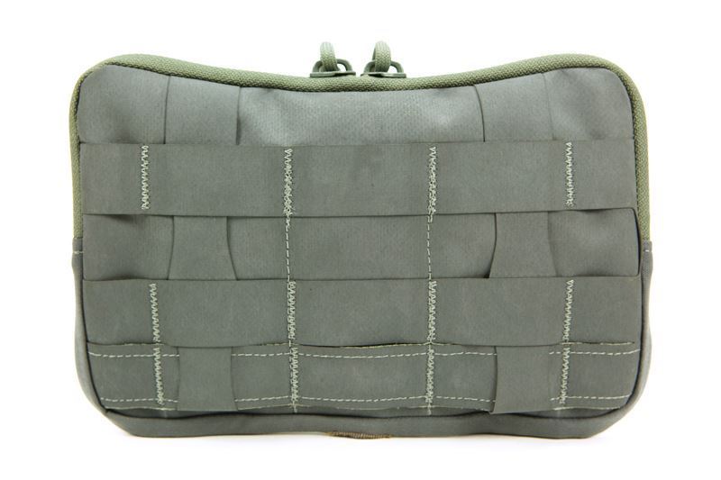 Blue Force Gear- Admin Pouch - Wolf Gray - Image 2