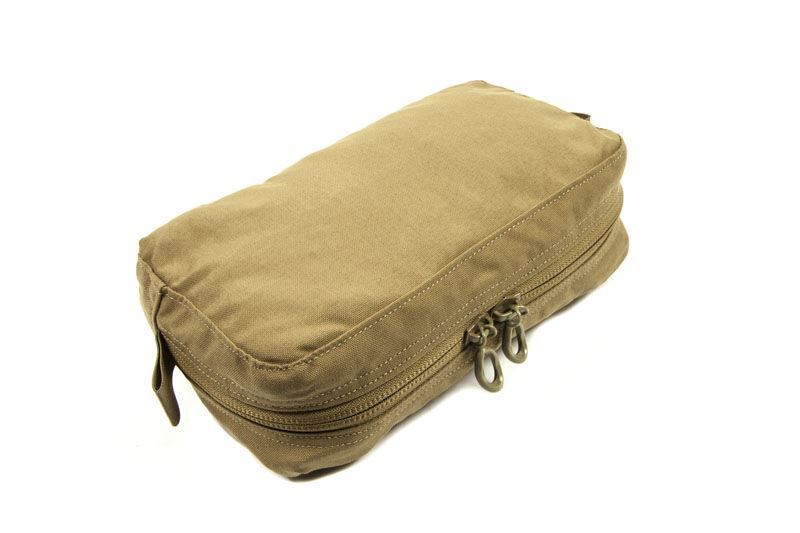 Blue Force Gear- Medium Horizontal Utility Pouch - Coyote Brown - Image 2