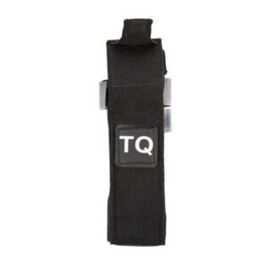 Blue Force Gear Tourniquet NOW! Pouch MOLLE Mounted Helium Whisper Empty Black