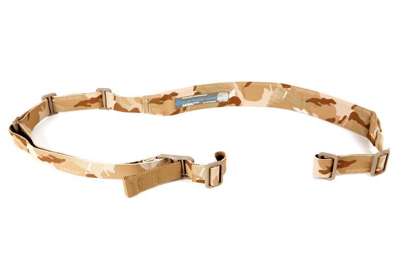 Blue Force Gear Padded Vickers Sling MultiCam® Arid Padded Version Nylon Hardware