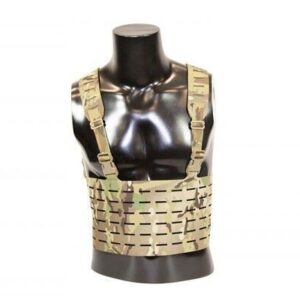 Blue Force Gear RACKminus V6 Chest Rigs 12 MOLLE Columns MultiCam®