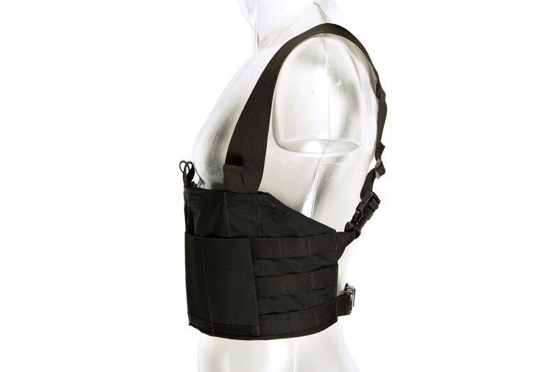 Blue Force Gear- Ten-Speed® M4 Chest Rig - Black - Image 3