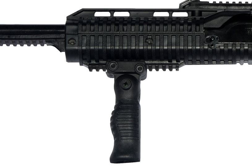Hi-Point Firearms Model 4595 45 ACP Black w/ Forward Grip & TUFF1 Grip 9 Round Carbine - Image 2
