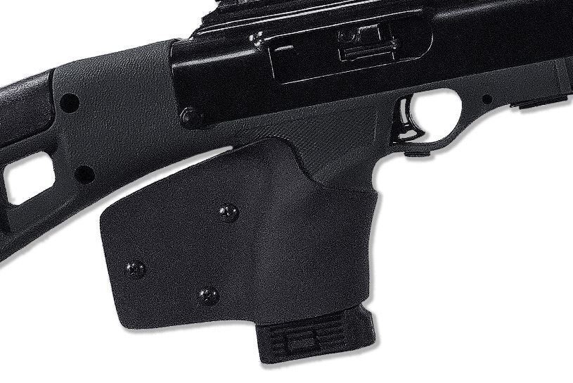 Hi-Point Firearms Model 4595 45 ACP CA Compliant w/ Paddle Grip 9 Round Carbine - Image 2