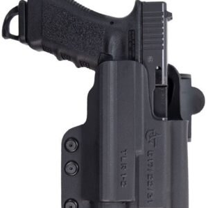 CompTac International for Guns w/ Light OWB Holster - Glock 17/22/31 Gen 1-4 TLR-1 TLR-2