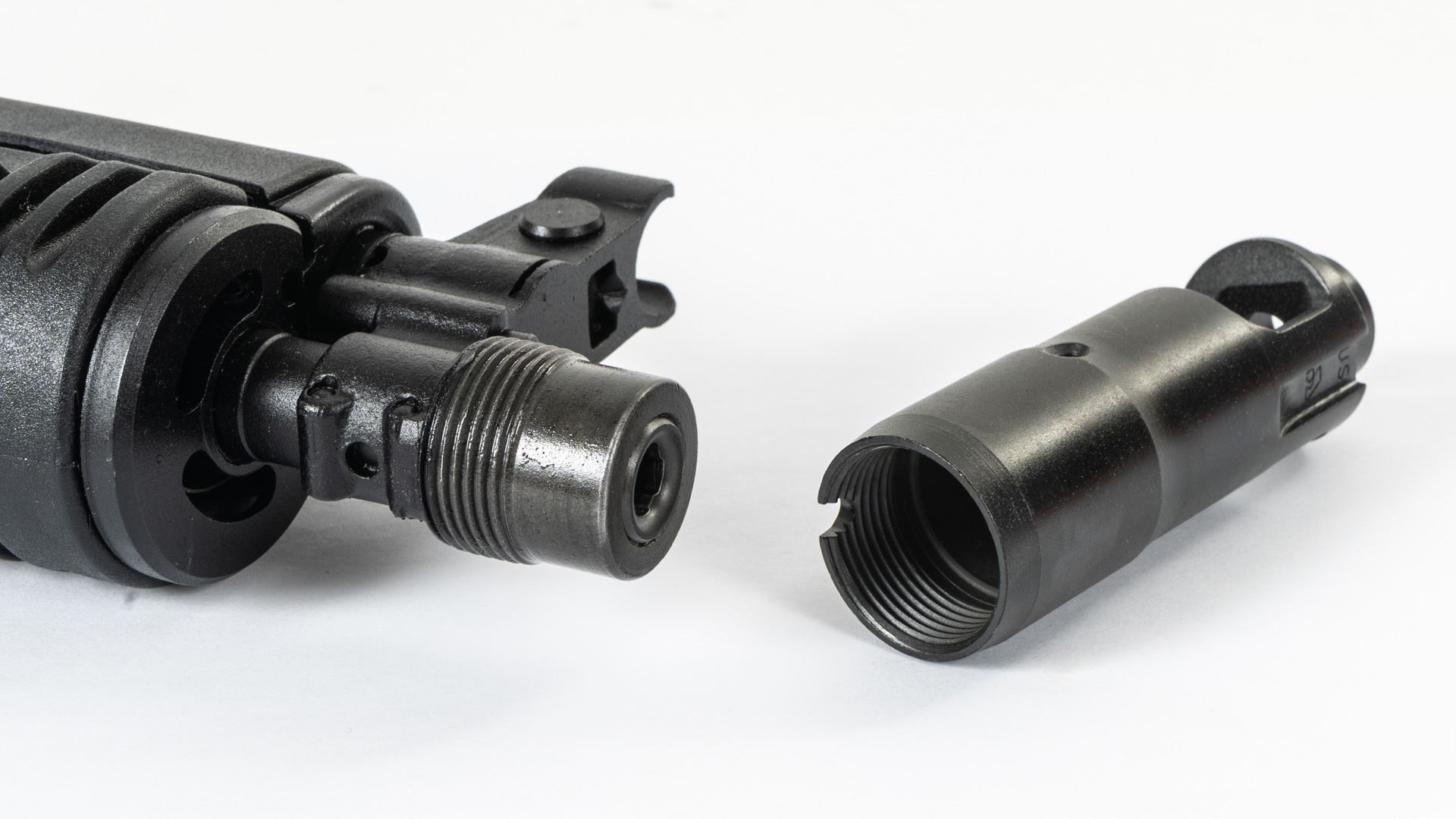 Arsenal Compensator for 5.56x45mm and 5.45x39mm Rifles - Image 3