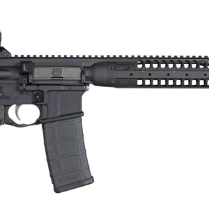LWRC International IC Enhanced 5.56 16.1" Barrel 30rd 1/2 x 28 TPI 1/7" RH Black