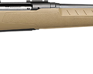 SAVAGE ARMS AXIS 2 350LEG BL/FDE 18"     #