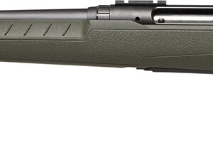 SAVAGE ARMS AXIS 2 CPT 6.5CR BL/GRN LH   #