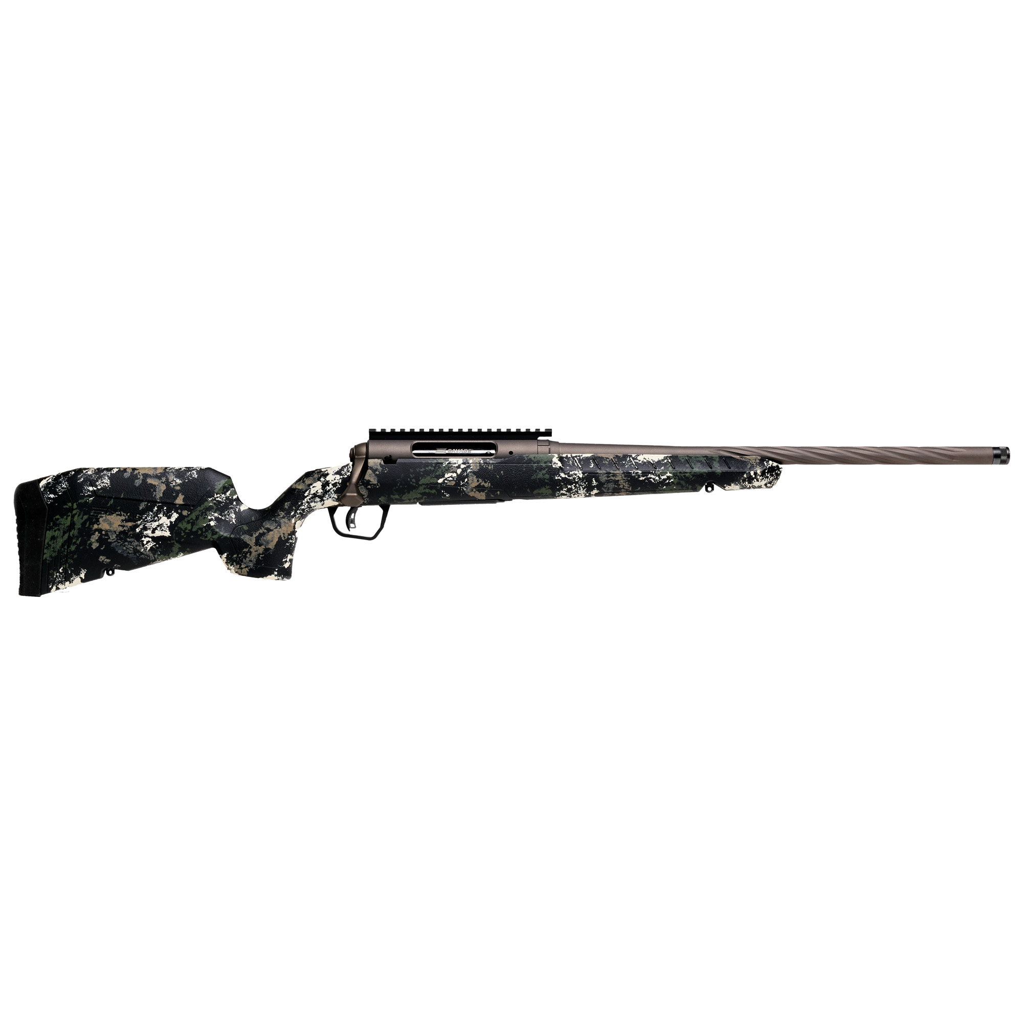 SAVAGE ARMS AXIS 2 PRO FOREST 243WIN 20" #