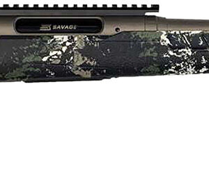 SAVAGE ARMS AXIS 2 PRO FOREST 350LEG 18" #