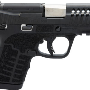 SAVAGE ARMS STANCE XR MC9MS 9MM BLK 13+1