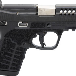 SAVAGE ARMS STANCE XR MC9MS NS 9MM BLK
