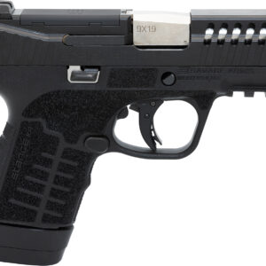 SAVAGE ARMS STANCE XR MC9 9MM BLK 13+1