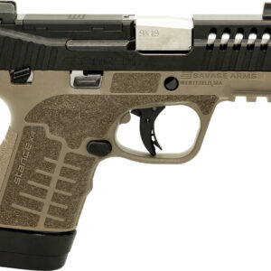 SAVAGE ARMS STANCE XR MC9 NS 9MM FDE