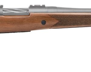 MOSSBERG PATRIOT 350LEG WD/SS 22" TB  #