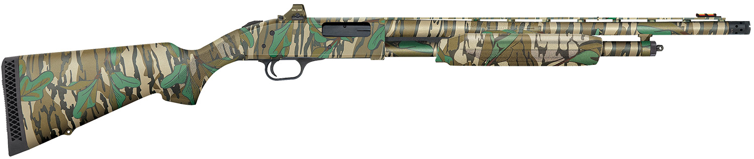 MOSSBERG 500 TURKEY 20/20 3" MOGL OPTIC