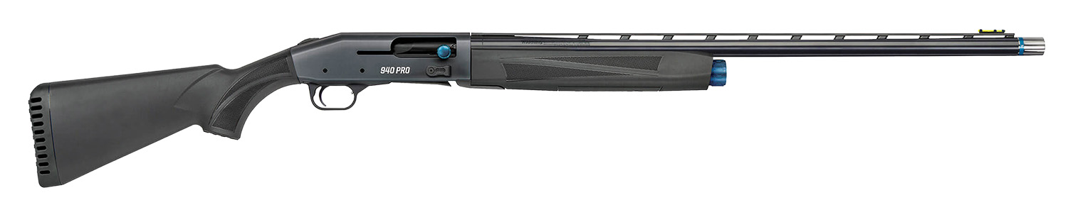 MOSSBERG 940 PRO SPORTING 12/26 BLK 4+1