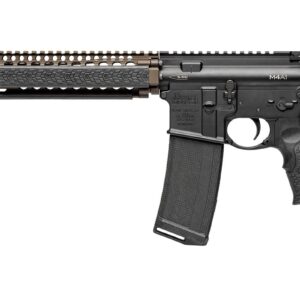 DANIEL DEFENSE DDM4 M4A1 5.56MM FDE 14.5"