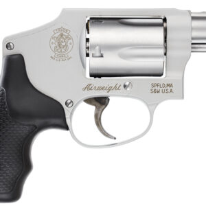 SMITH AND WESSON 642 38SPC 1-7/8 5RD NO LOCK