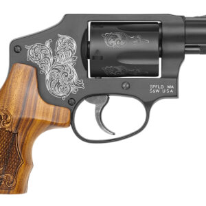 SMITH AND WESSON 442 38SPC 1-7/8" 5RD ENGRAVED