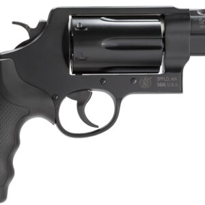 SMITH AND WESSON GOVERNOR 45/410 2.75" BLK 6RD