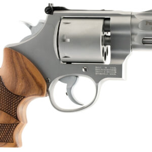 SMITH AND WESSON 627 357MAG 2-5/8" SS AS 8RD