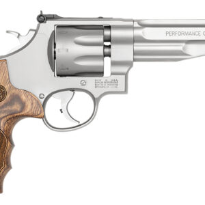 SMITH AND WESSON 627 357MAG 5" SS AS 8RD
