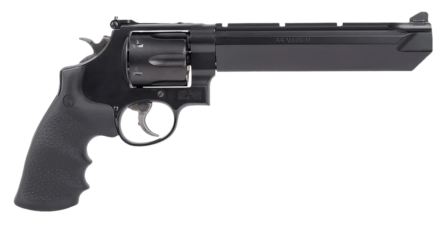 SMITH AND WESSON 629SH 44M/44S 7.5" 6RD BL AS