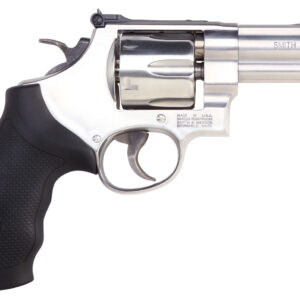 SMITH AND WESSON 610 10MM 4" SS 6RD AS
