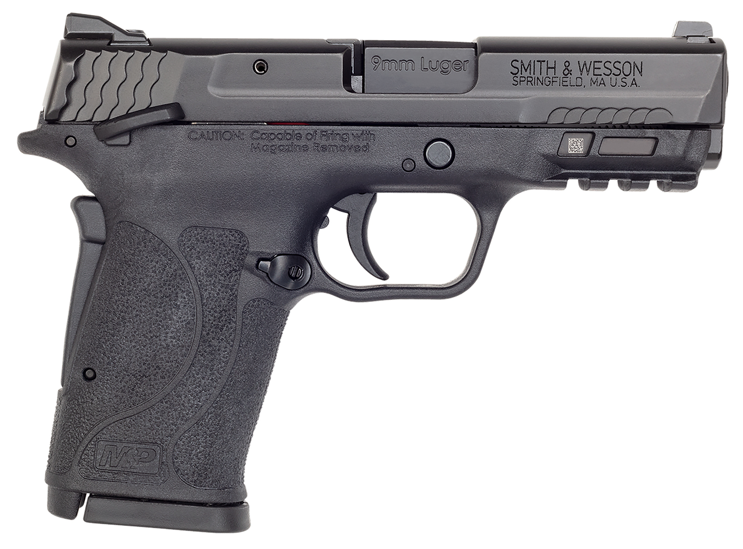 SMITH AND WESSON M&P9 M2.0 SHIELD EZ 9MM SAFETY