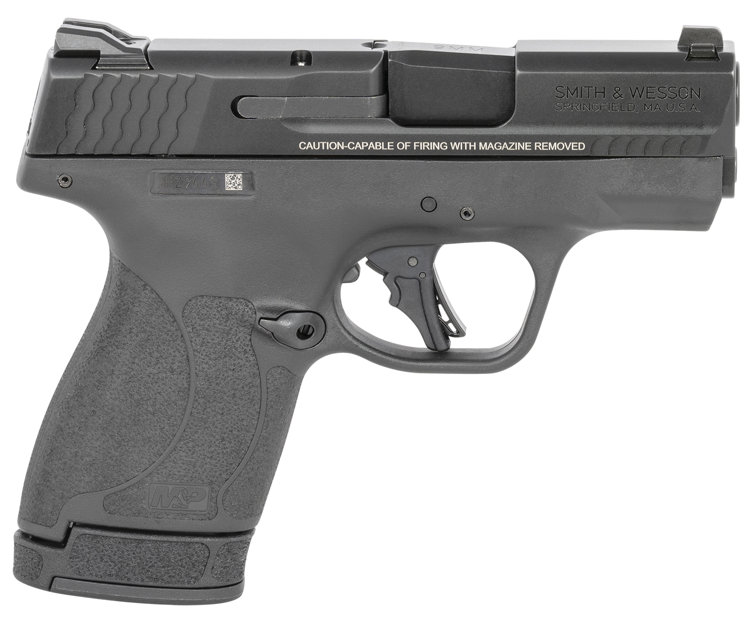 SMITH AND WESSON SHIELD PLUS 9MM 3.1" 13+1 SFT