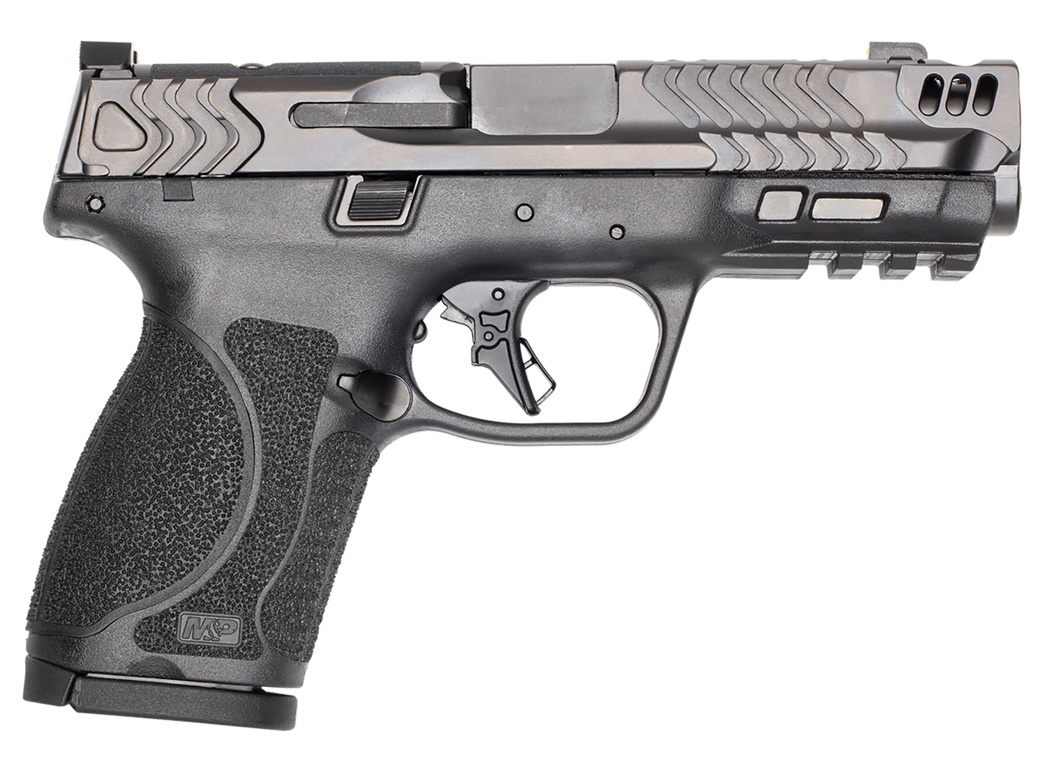 SMITH AND WESSON M&P9 M2.0 CC 9MM 4.2" OR