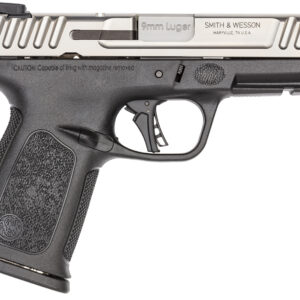 SMITH AND WESSON SD9 2.0 9MM 16+1 4" SS/BLK FS