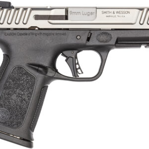 SMITH AND WESSON SD9 2.0 9MM 10+1 4" SS/BLK FS