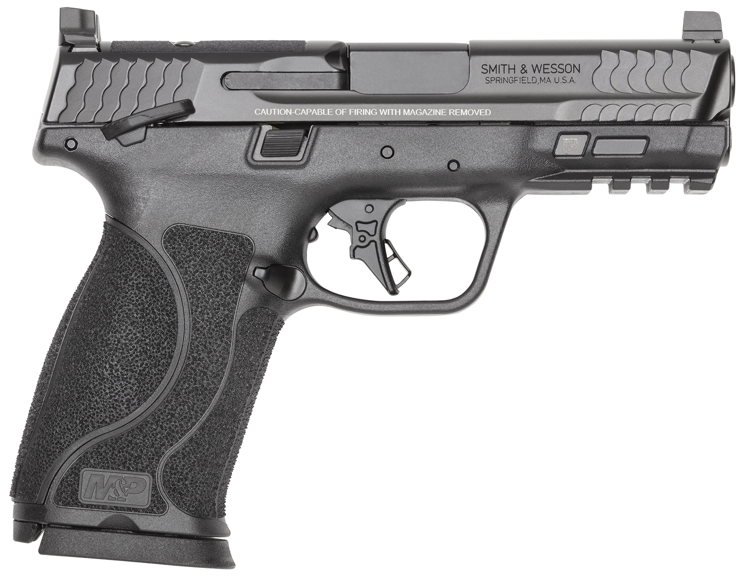 SMITH AND WESSON M&P10MM M2.0 10MM 4" 10+1 OR