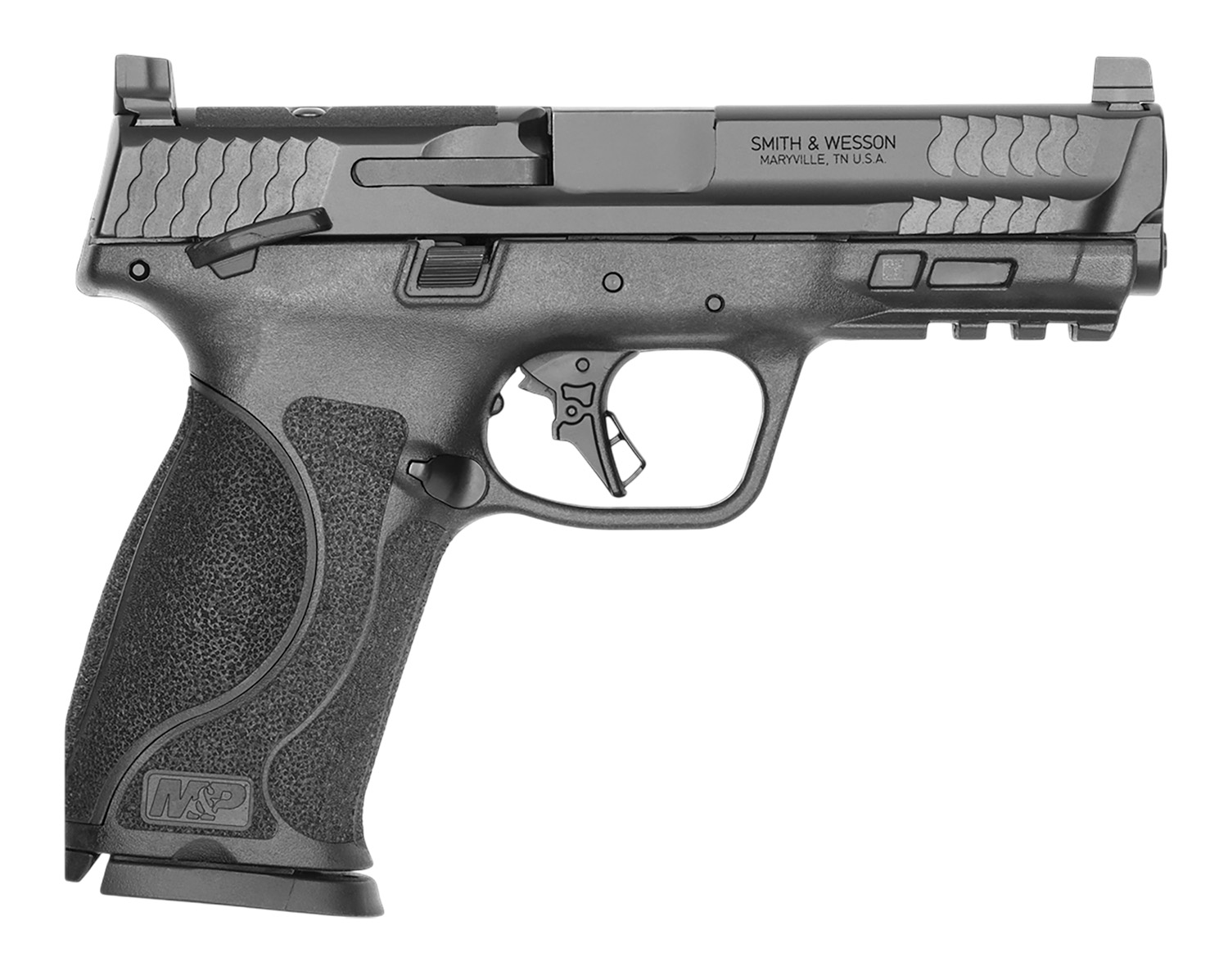 SMITH AND WESSON M&P9 M2.0 9MM 4.25" OR SFTY CA