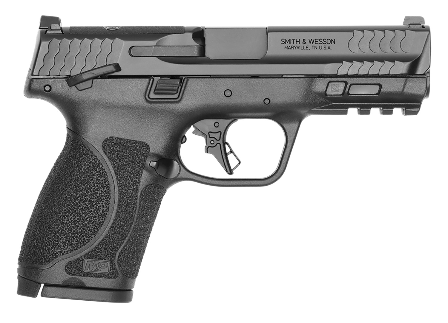 SMITH AND WESSON M&P9 M2.0 CMPCT 9MM 4" OR CA