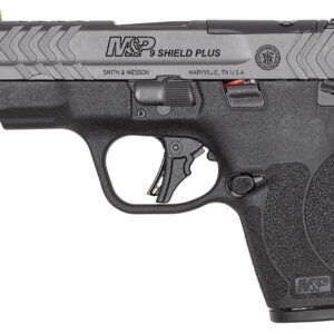 SMITH AND WESSON SHIELD PLUS CC 9MM 4" 10+1 TS