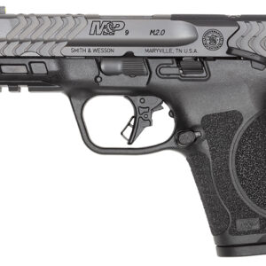 SMITH AND WESSON M&P9 M2.0 CC 9MM 4.2" OR 10+1