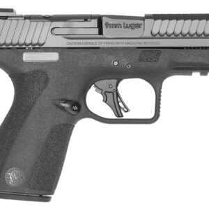 SMITH AND WESSON SHIELD X 9MM 3.6" NTS 13+1 OR