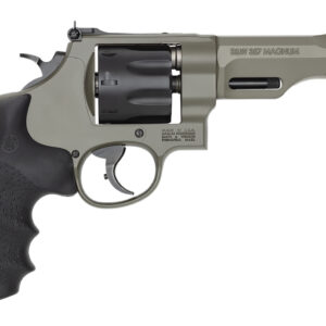 SMITH AND WESSON 327 TRR8 357MAG 5" MOSS AS 8RD