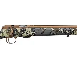 CZ 457 HUNTER VEIL 22LR BRZ/VEIL