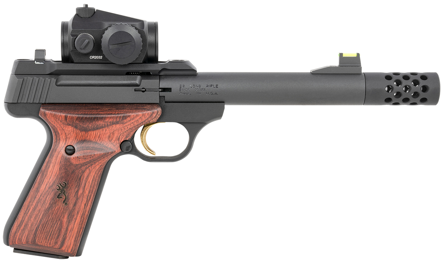 BROWNING BUCKMARK HUNTER 22LR 5.9" RDS